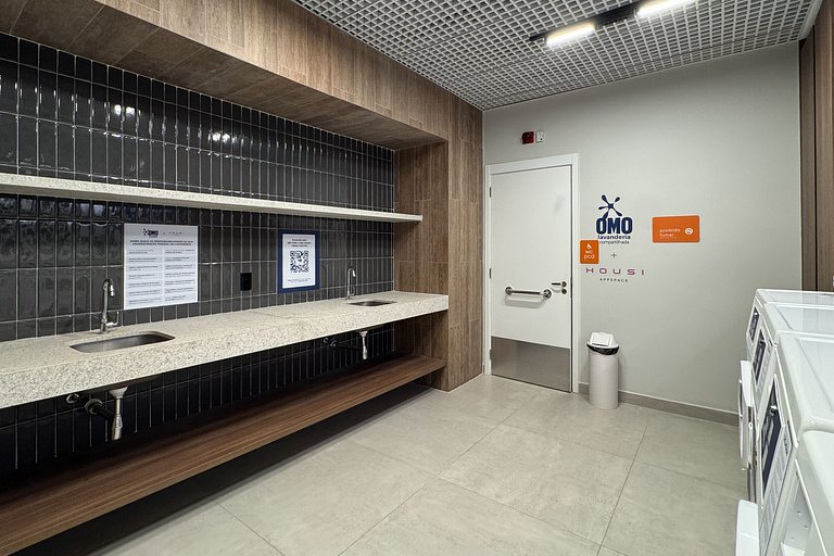 Vila Mariana Loft - Design - Metro