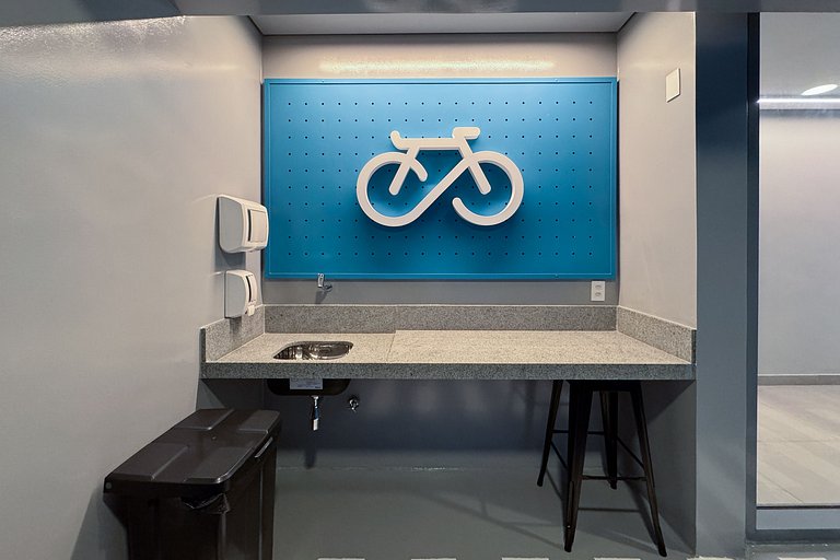 Vila Mariana Loft - Design - Metro