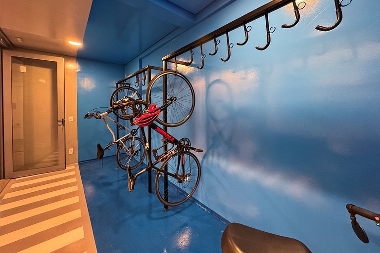Vila Mariana Loft - Design - Metro