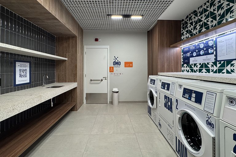 Vila Mariana Loft - Design - Metro