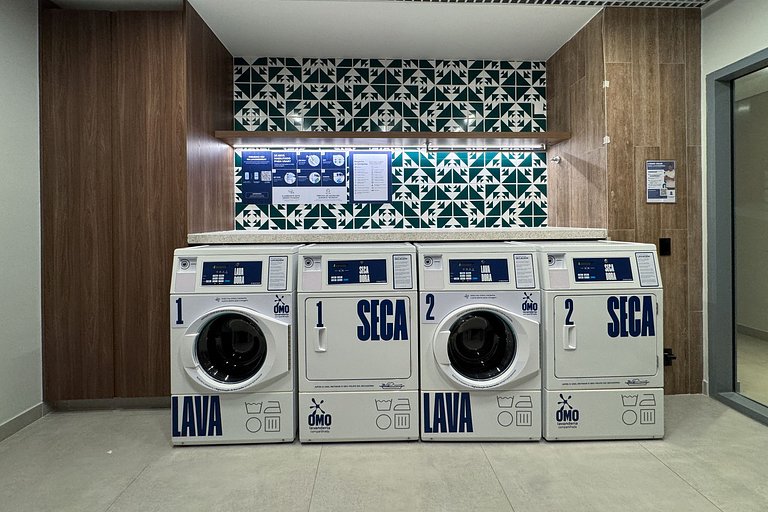 Vila Mariana Loft - Design - Metro
