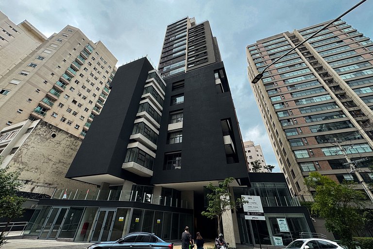 Vila Mariana Loft - Design - Metro