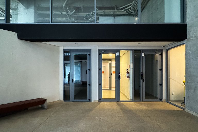 Vila Mariana Loft - Design - Metro
