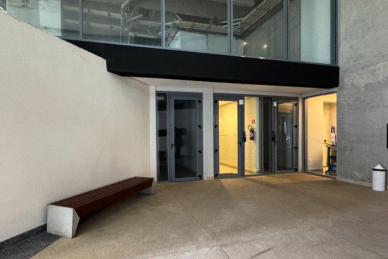 Vila Mariana Loft - Design - Metro