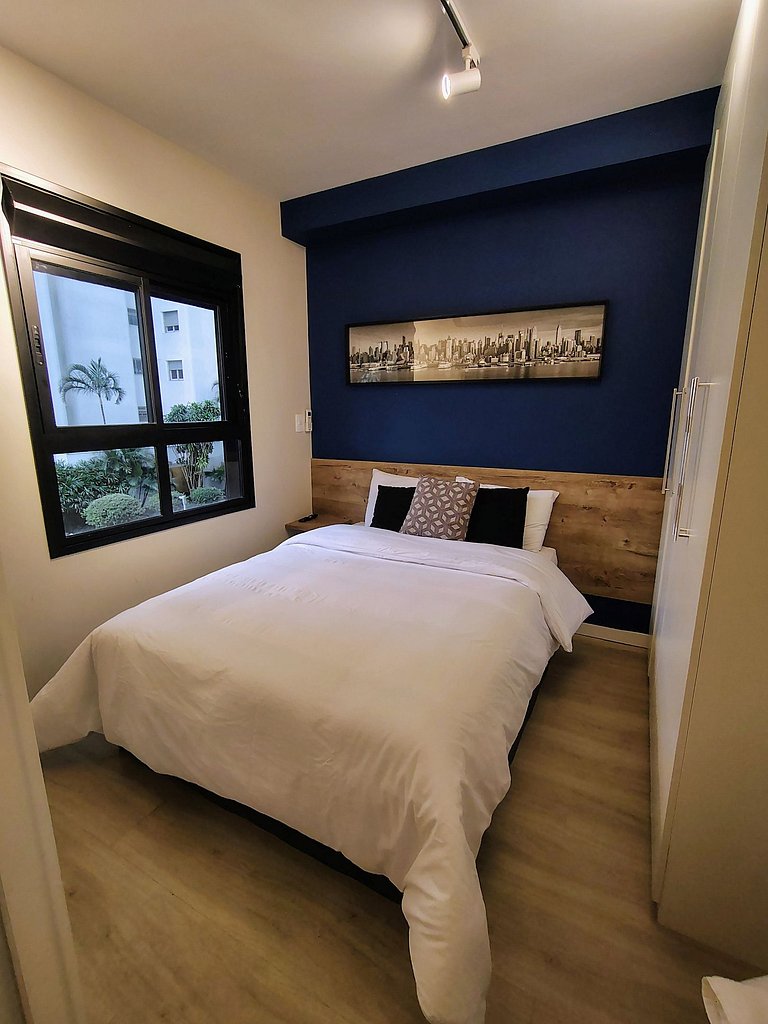 Apartamento Shopping Eldorado - Pinheiros