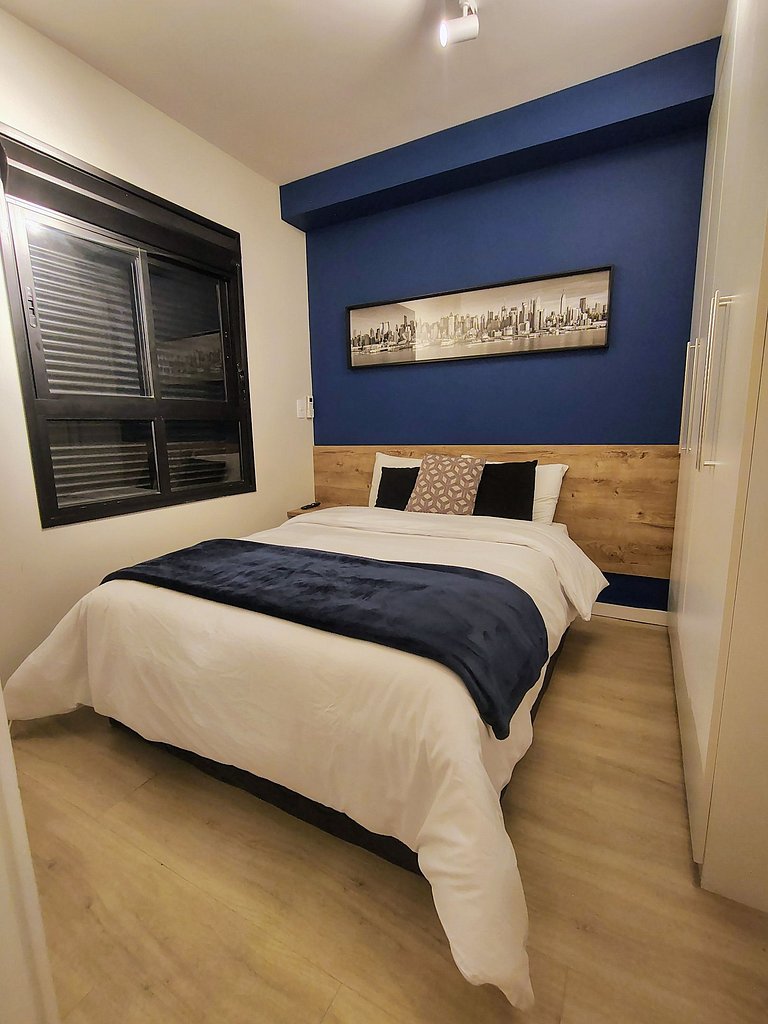 Apartamento Shopping Eldorado - Pinheiros